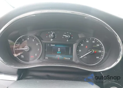 2021 Buick Encore Fwd Preferred z USA, uszkodzony, nr VIN KL4CJASB2MB327079